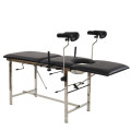 Stainless Steel Gynecological Examination Obstetric Delivery Bed